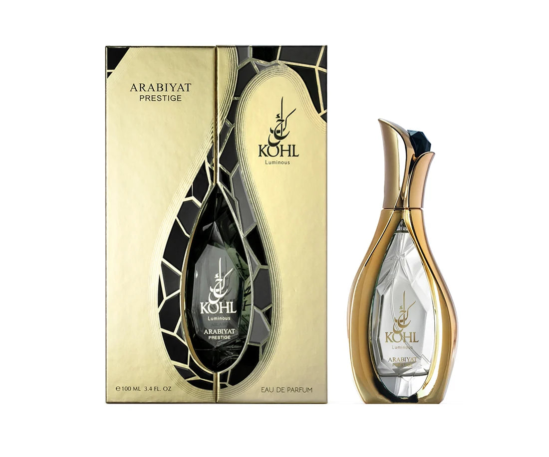 ARABIYAT PRESTIGE - KOHL LUMINIOUS EDP 100ML