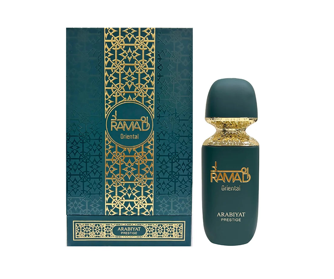 ARABIYAT PRESTIGE - RAMAD ORIENTAL EDP 100ML
