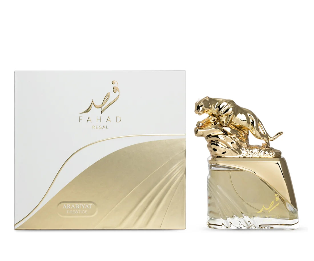 ARABIYAT PRESTIGE - FAHAD REGAL EDP 100 ML