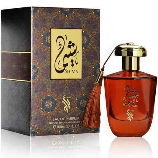 Baanu Shima Eau De Parfum 100Ml