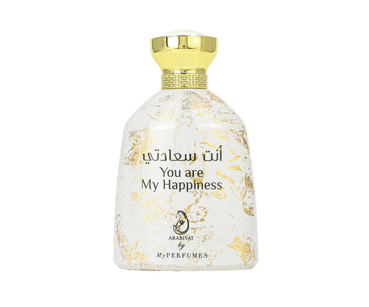 Arabiyat - You Are My Happiness | EDP 100ML | Unisex